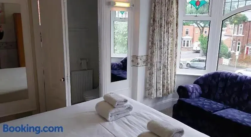 Hotel Columbus Σκάρμπορο